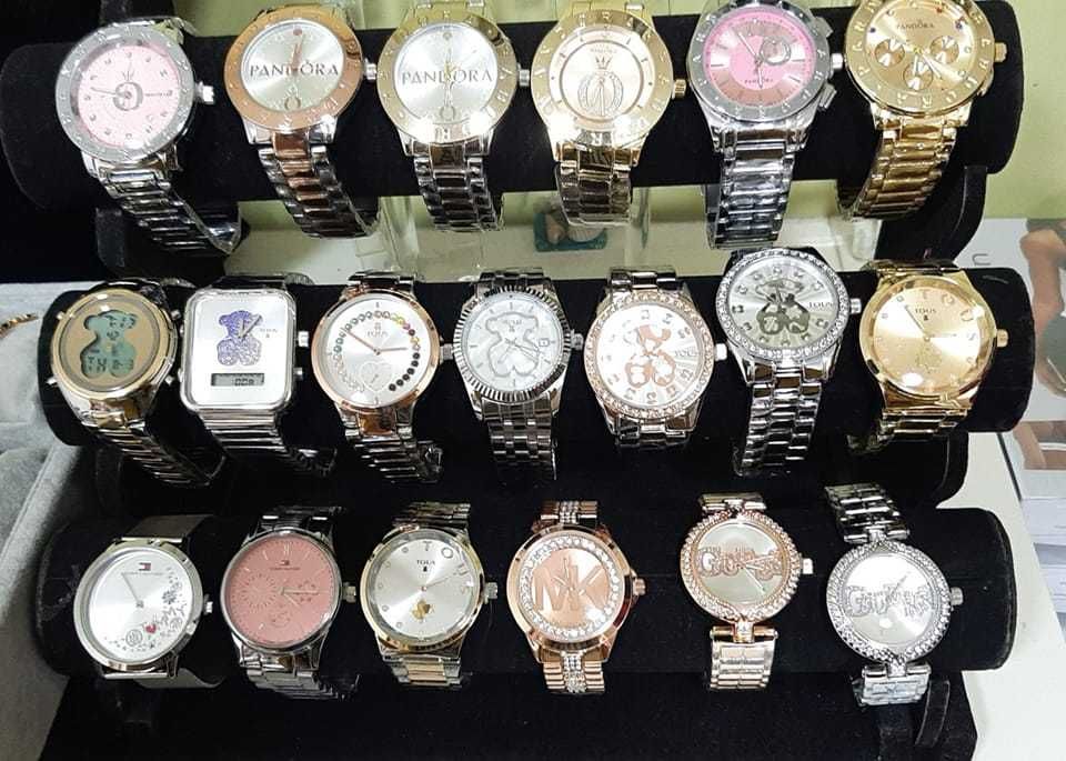 Relógio de boa qualidade (bons preços)