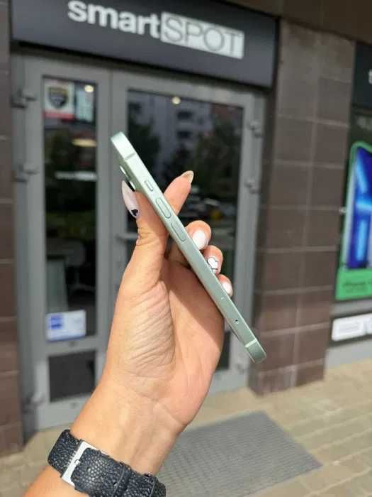 iPhone 15 128 GB Green | okazja | raty 0% | odbiór Lublin