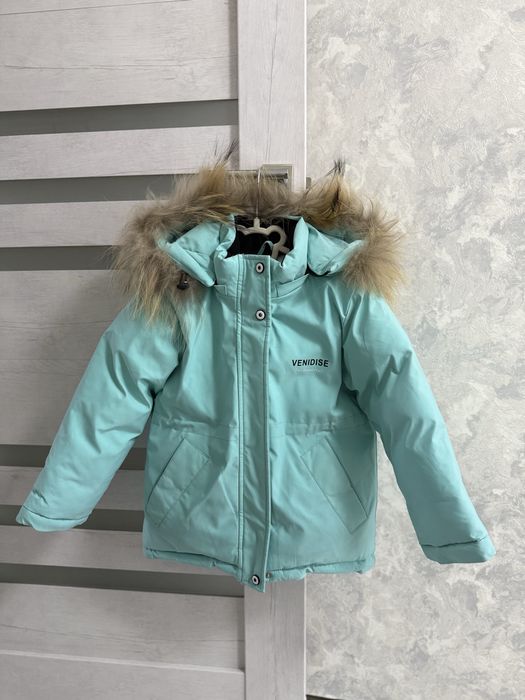 Зимовий комбінезон (дитячий)