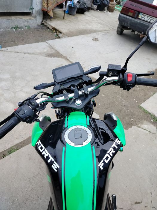 ФОРТЕ bs 200 срочная продажа