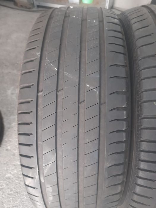 4 pneus 225/55R19 seminovos