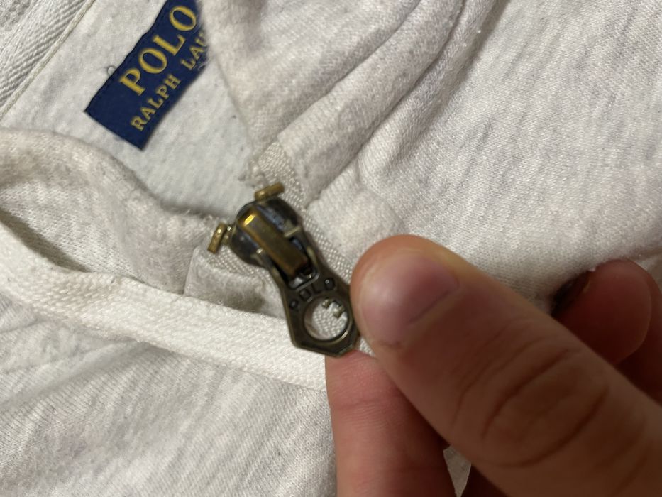 Кофта зипка polo ralph lauren
