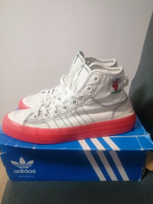 Trampki adidas uniseks