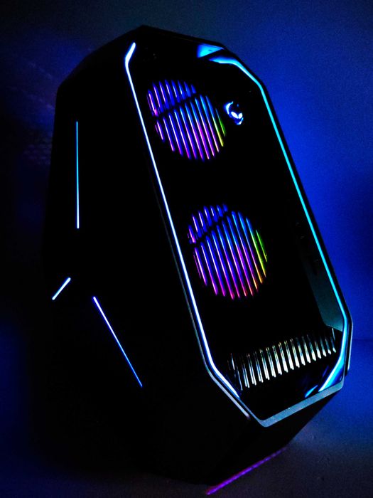 komputer do gierek alienware