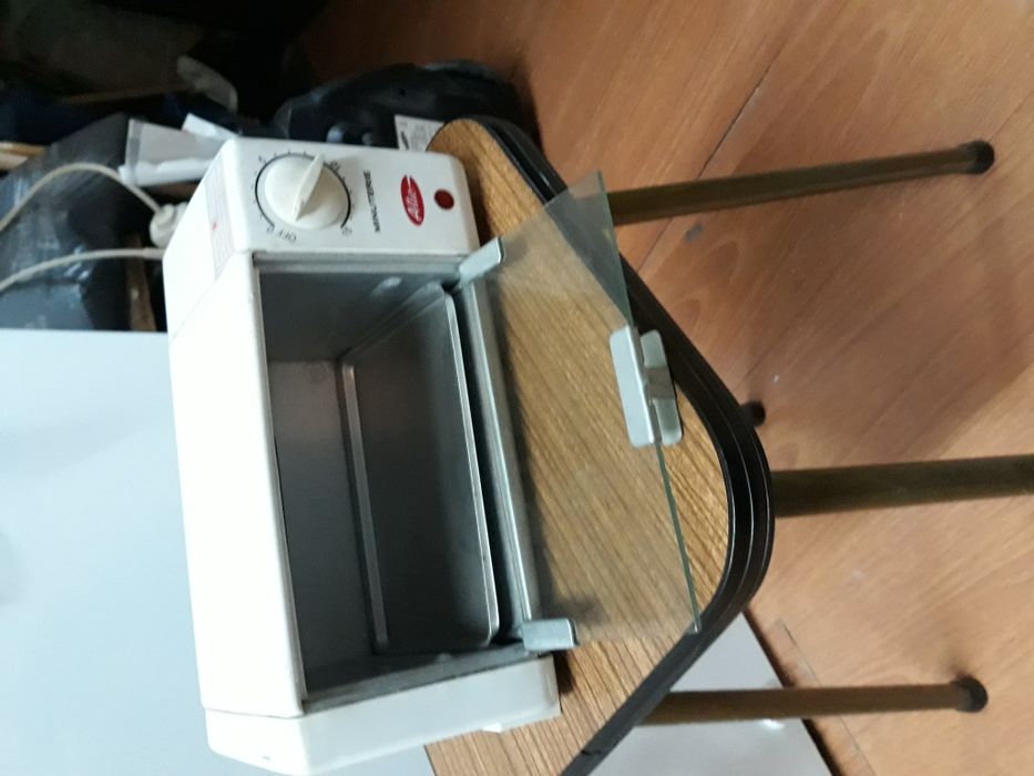 Máquina para aquecer