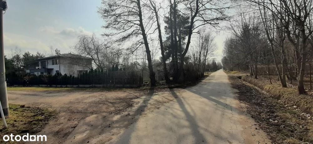 Piękna działka w otulinie Parku Krajobrazowego - View 4