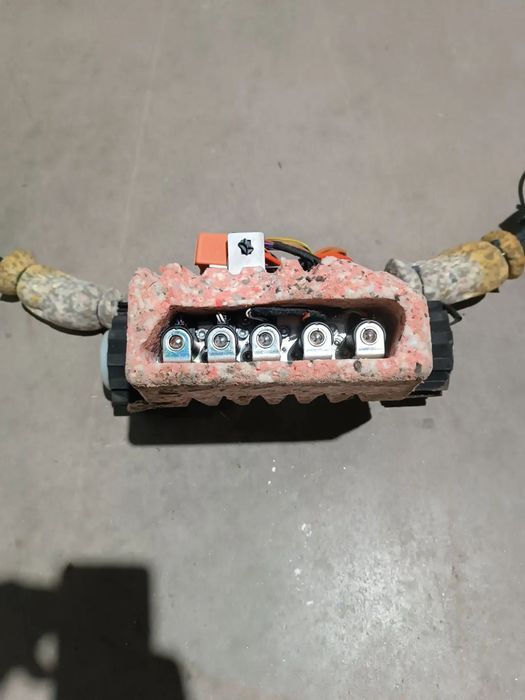 Motor capota - BMW E93