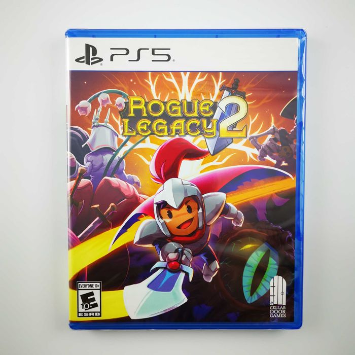Rogue Legacy 2 PS5 Nowa