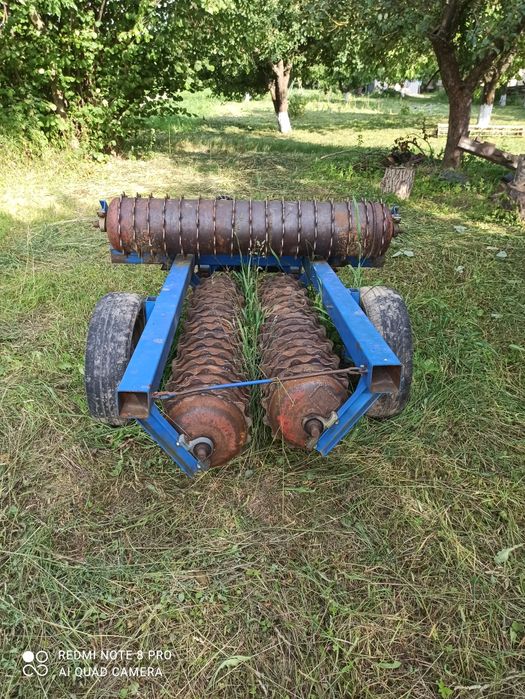 Продам, прикатоючі катки