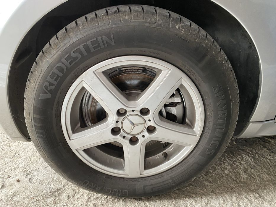 Koła alufelgi Mercedes 5x112 otwór 66,6 różne modele 15/16/17/18