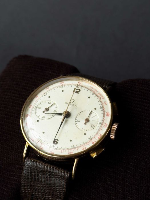 Omega cal. 33.3 Chronograph