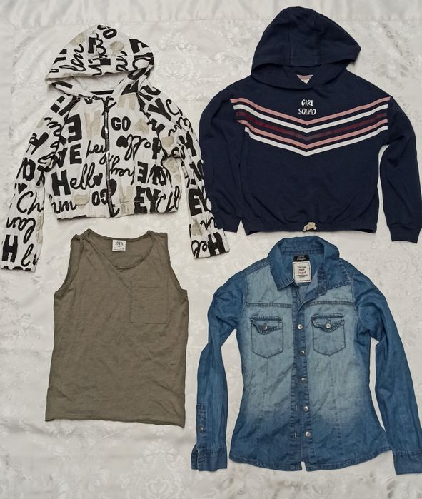 Штани, блузка, худі, толстовка, футболка, сукня, рубашка, джинси