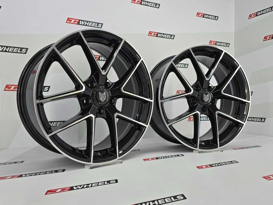 Jantes Fox FX5 em 18 | 5x112