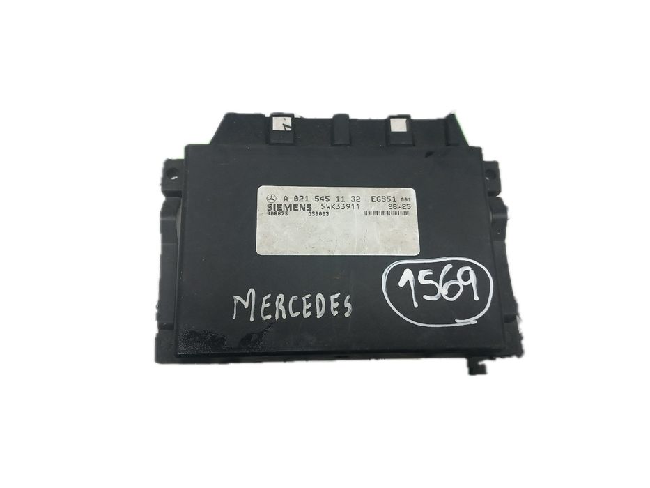 Módulo genérico MERCEDES-BENZ Classe E (W210)