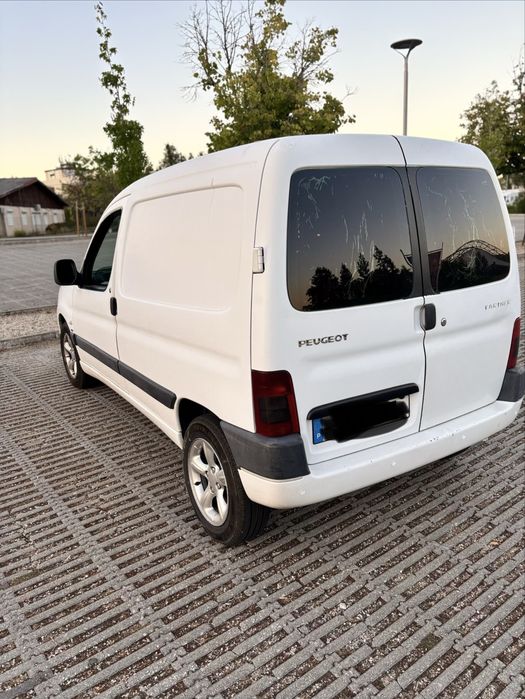 Peugeot 2.0hdi 90cv