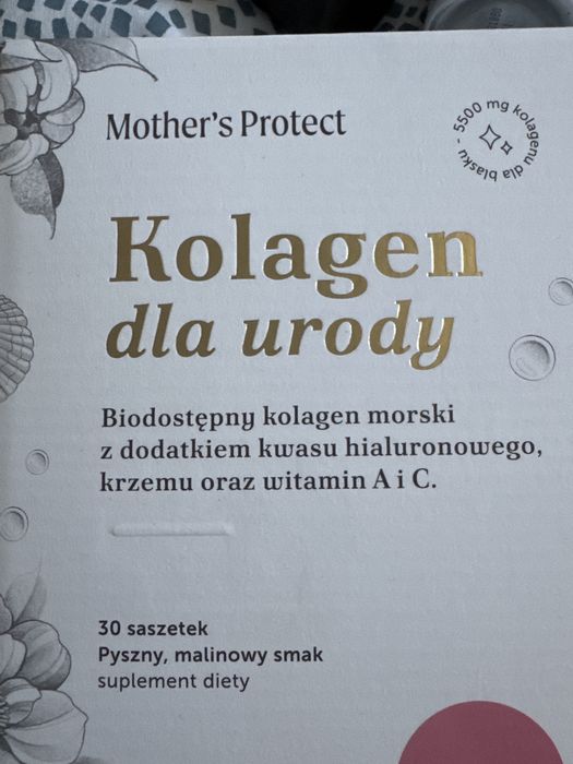 Odsprzedam kolagen do picia dobrej firmy
