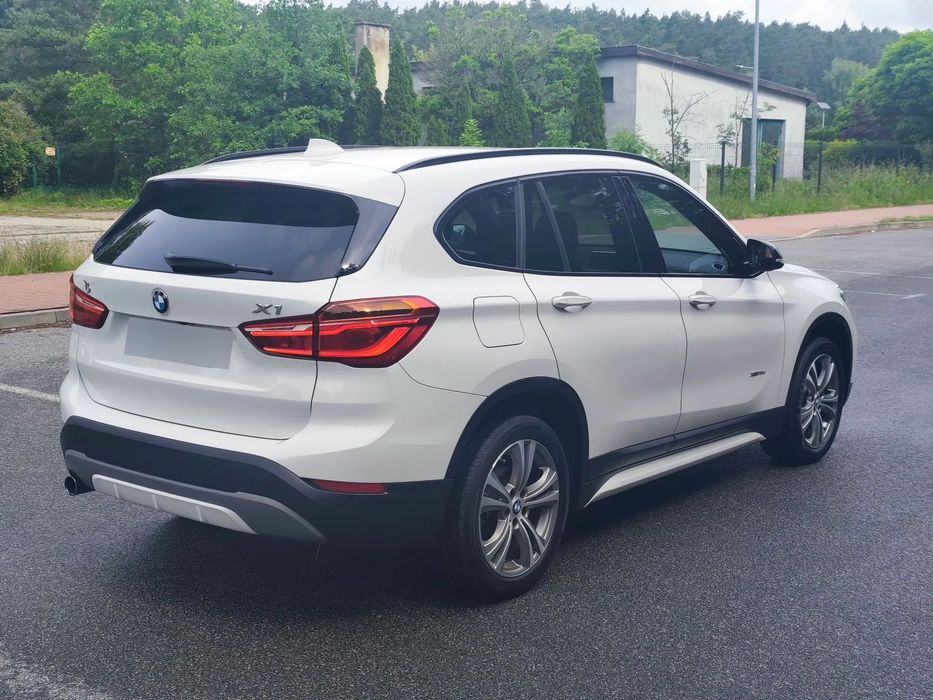 BMW X1 X drive M Pakiet