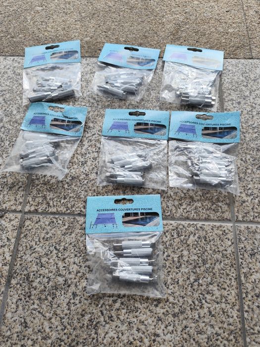 Lona Cobertura Piscina Nova 8m por 4m