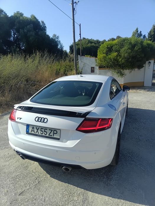 audi tt s lin 2000 184 cv