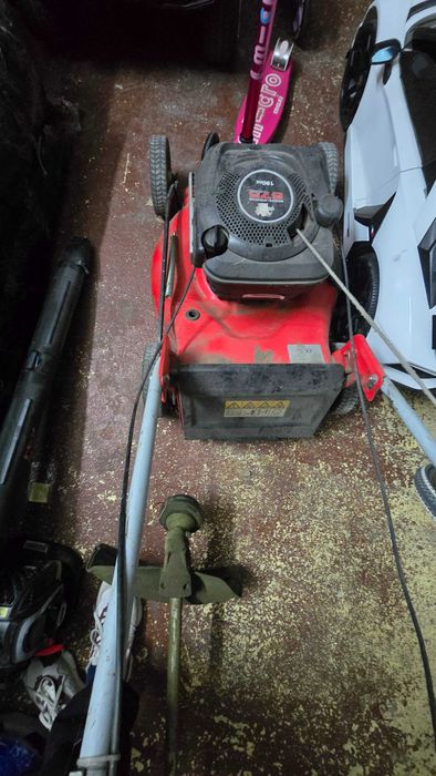 Kosiarka briggs stratton 675, odpala