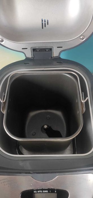 хлібопічка Clatronic BBA2866