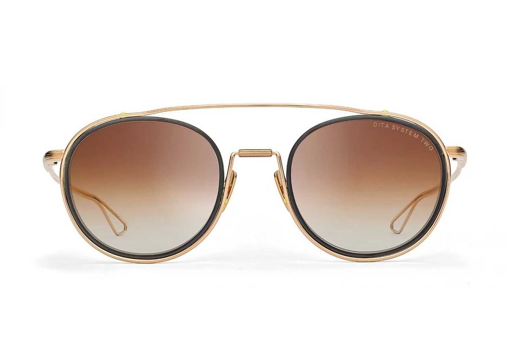 Okulary słoneczne przeciwsłoneczne Dita System Two