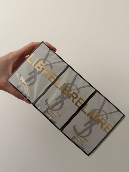 YSL Libre woda perfumowana