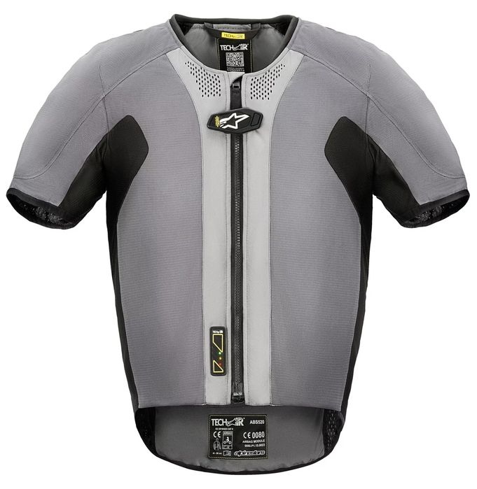Alpinestars Motorcycle Tech Air 5 Colete com Airbag (Small)