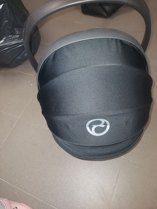 Cybex cloud z  i -size nosidełko