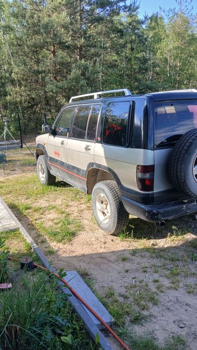 Opel Monterey 3.2 V6