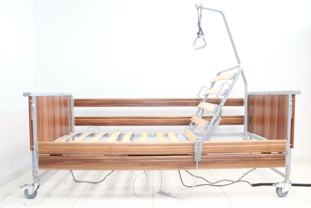 Łóżko rechabilitacyjne