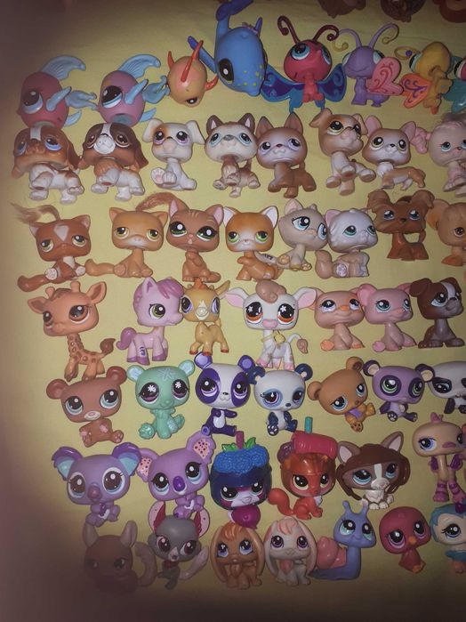 Littlest pet shop за одну 150грв