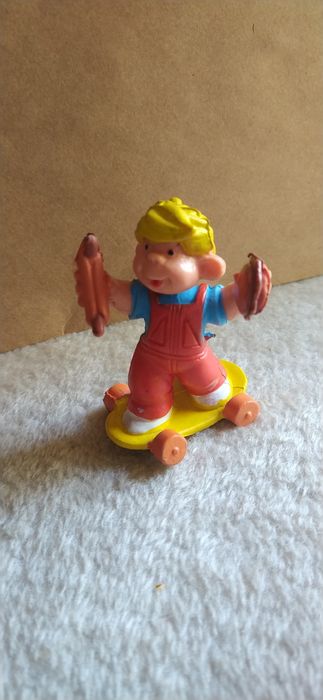 Boneco antigo Pimentinha