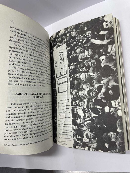 25 de Abril – Documento 1974 – Edição Ilustrada