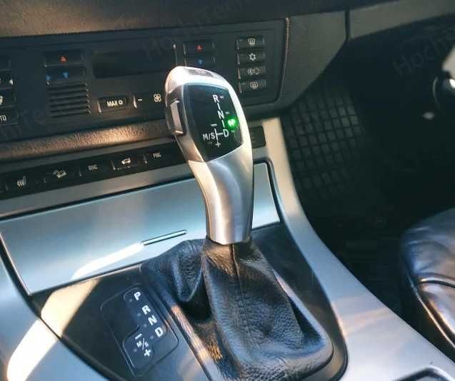 Ручка переключения передач BMW E46 E90 E92 E93 E60 Е39 Е38 E84 E53 E89