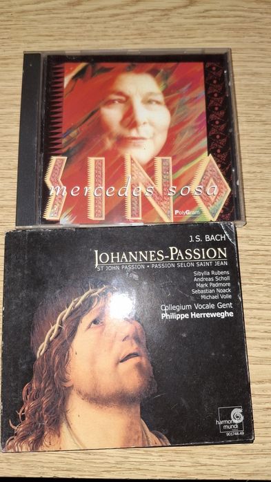 Cd de música vários