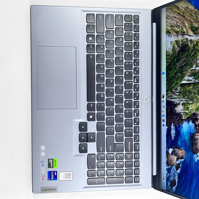 Lenovo Legion 5 i9-14900HX 32GB RAM 1TB SSD RTX 4060 Магазин Гарантія