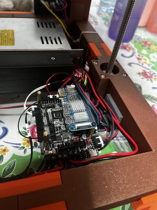 Impressora 3D Diy Core-XY