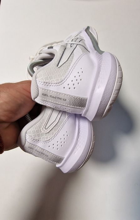 Кросовки волейбол теніс asics gel tactic 13 нові