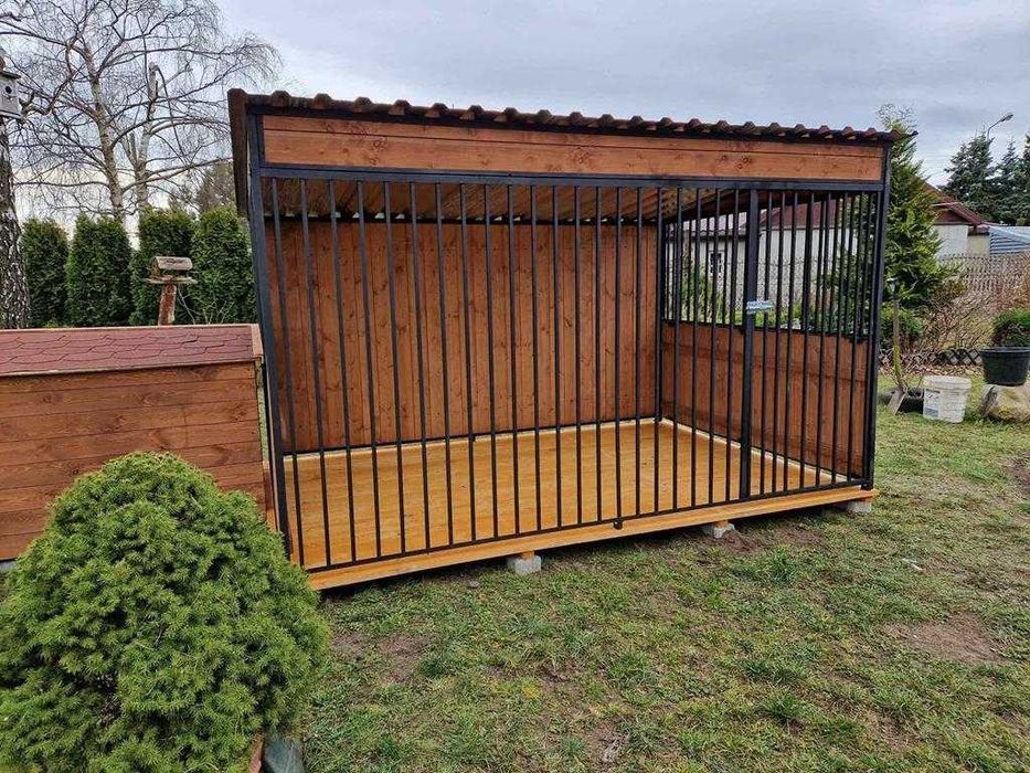 KOJEC dla psa – pies mówi „biorę” | transport montaż gratis