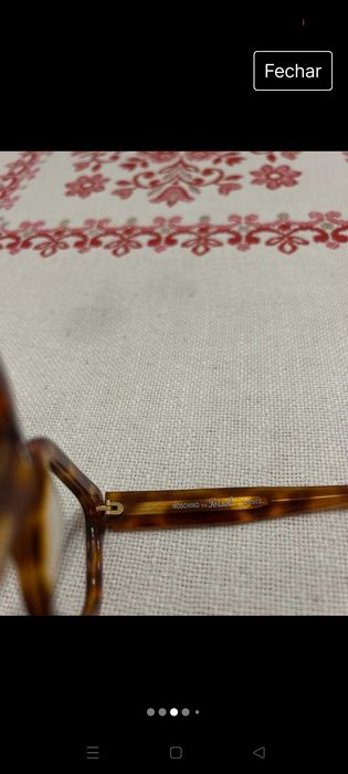 Armação óculos Moschino by persol