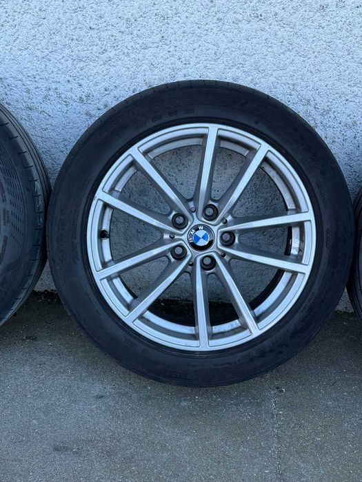 Jantes Originais BMW 17" - 5x112 - com Pneus 225.50.17