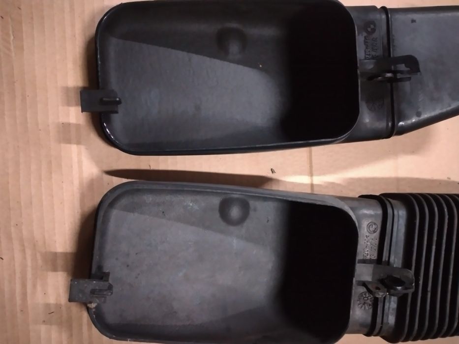Bmw e46 2.0d wlot powietrza do filtra