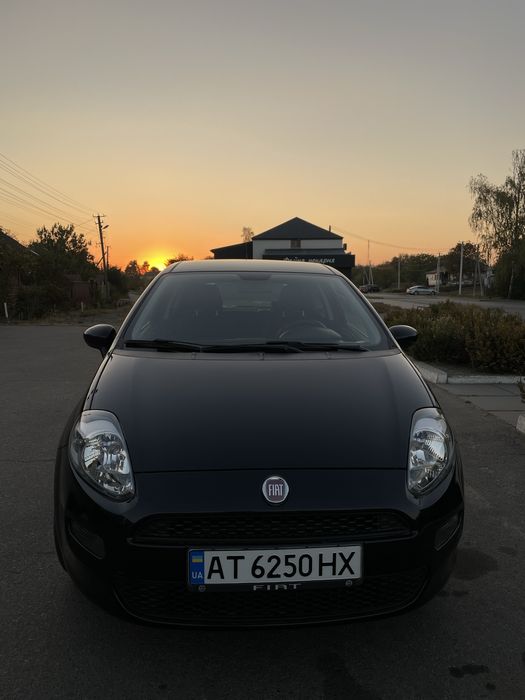 Продам Fiat Punto
