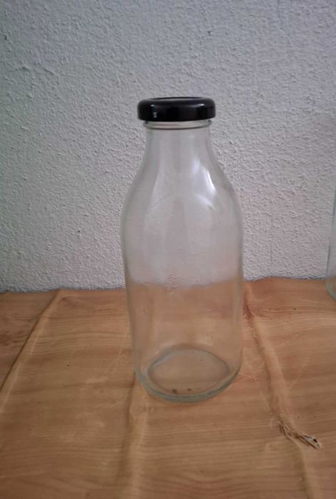 Frascos de Vidro ( Treze )