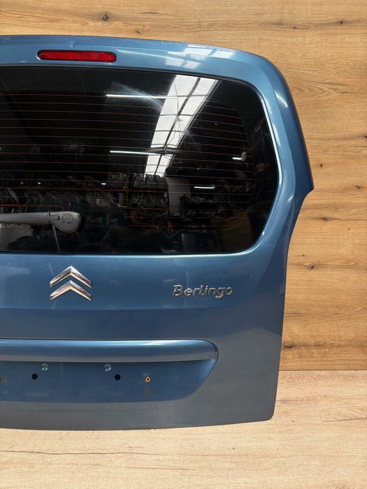 klapa bagażnika citroen berlingo