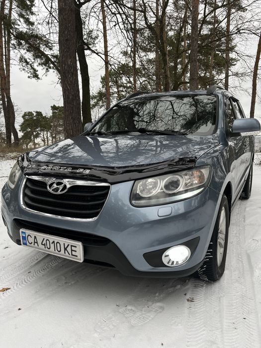 Продам Hyndai Santa Fe. Рест.