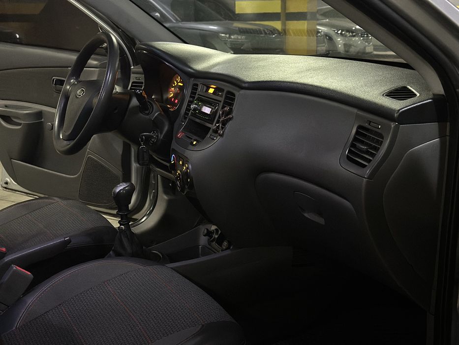 Продам Kia Rio 2007