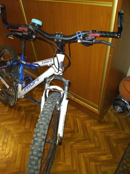 Велосипед Profi Trike Liners