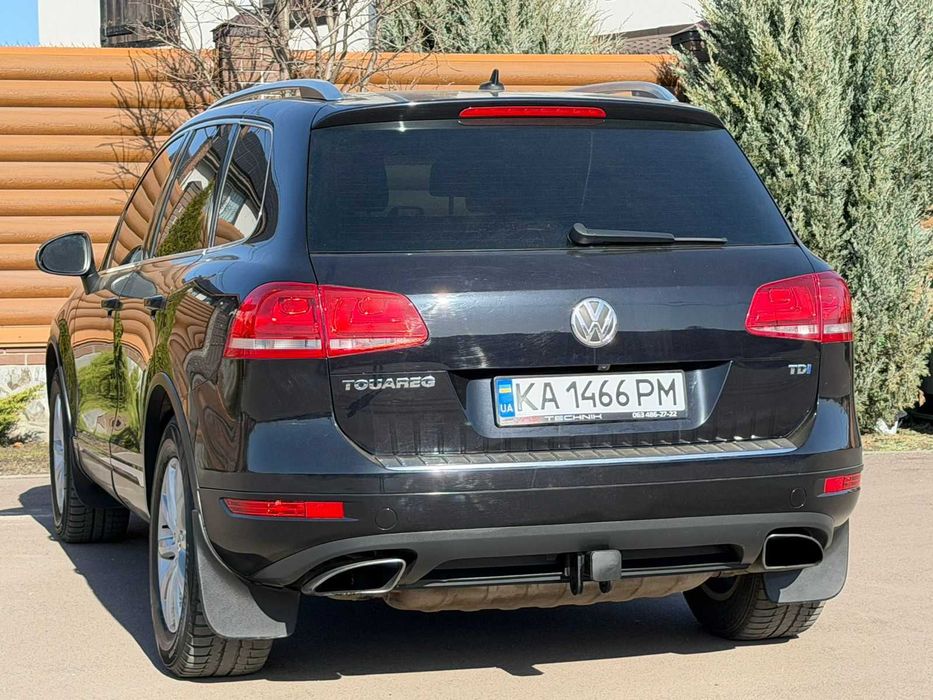 Volkswagen Touareg 2014 VIN WVGEP9BP9ED013812 фото оголошення 12 з 24